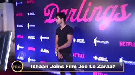 What Ishaan Khatter Joins Priyanka Chopra Katrina Kaif Alia Bhatt