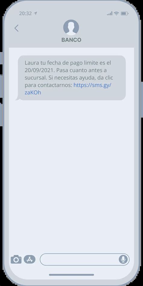 Ejemplo De Sms Ejemplo De Sms Para Recordatorio De Pago