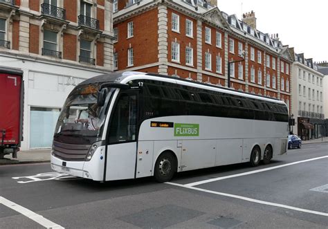 Whippet Coaches Cambridge Bv Gsu Scania K Eb Caetano Flickr