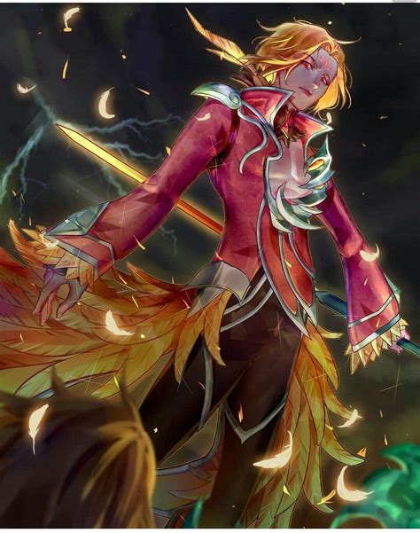 Ling Mobile Legend Wallpapers Top Free Ling Mobile Legend Backgrounds