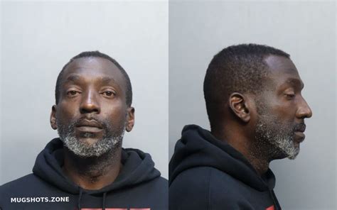 Nickle Garris Jurdine Miami Dade County Mugshots Zone