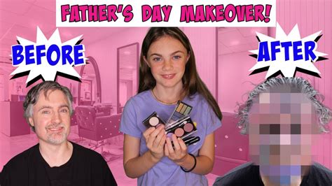 Project Makeover For Fathers Day My Daughter Gives Me A Completely