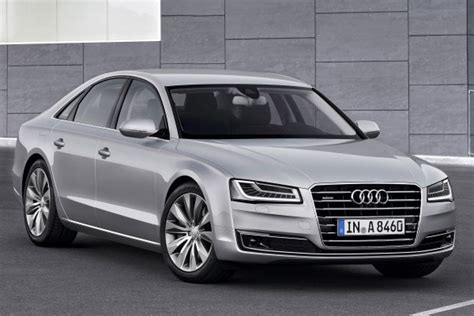 Used 2015 Audi A8 L 3 0t Quattro Sedan Review And Ratings Edmunds