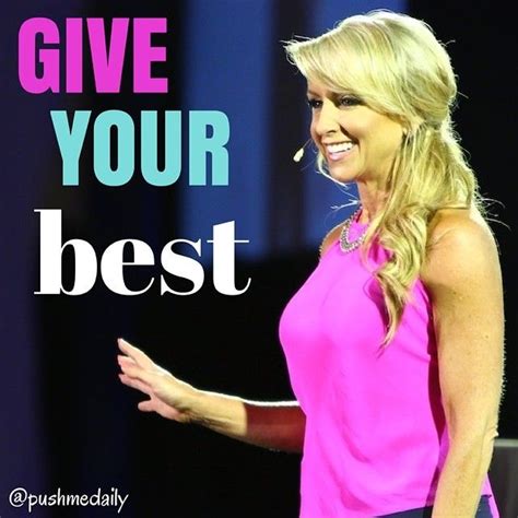 Give Your Bestalways Chalenejohnson 30daypush Piyo Workout Chalene Johnson Beachbody Coach