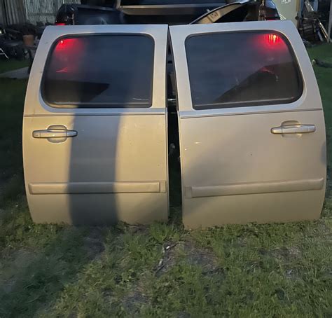 Chevy Silverado Doors For Sale In Dallas Tx Offerup