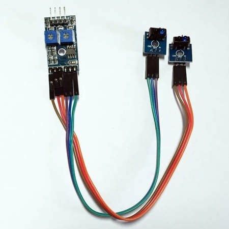 M Dulo Seguidor De Linha Sensores Infravermelho Para Arduino