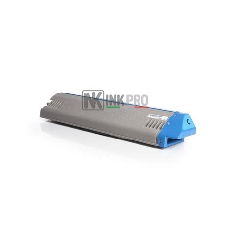 Oki C Compatible Toner Cyan Pages Oem