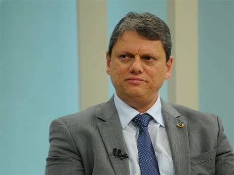 Tarcísio Diz Que Nunca Foi ‘bolsonarista Raiz E Que Não Entrará Em