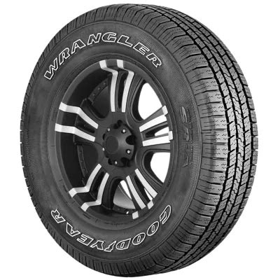 Goodyear Wrangler Rad Sr-A Tires – Midas