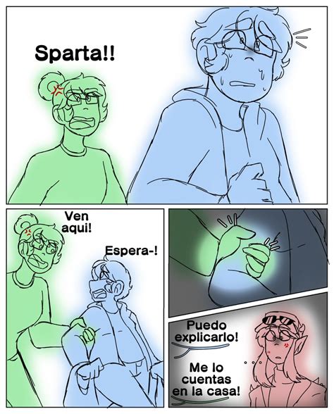 Toons On Twitter No Cre An De Verdad Que Sparta Dejar A Que