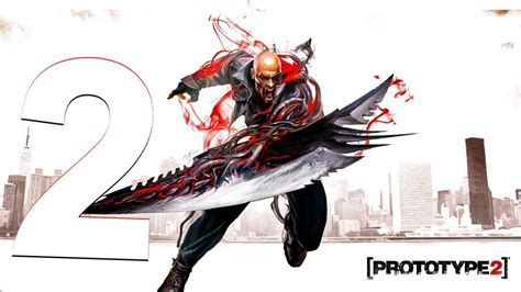 Prototype 2 Gameplay Walkthrough Part 2 🎮 Youtube