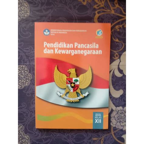 Jual Buku Sma Ma Smk Mak Kelas Xii Pendidikan Pancasila Dan