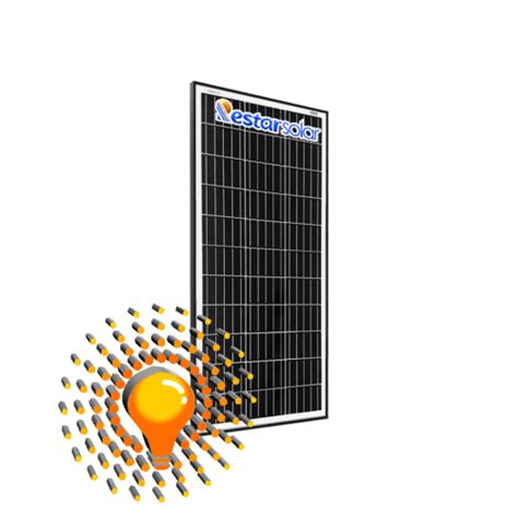 Panel Solar Restar W Monocristalino Solindec Sas