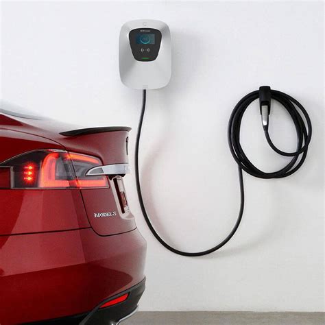 7KW 32 Electric Vehicle EV Charging Station Kinouwell