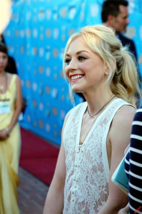 Emily Kinney 41st Saturn Awards June 25 2015 Rcelebevents