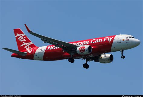 M Agt Airasia Airbus A Wl Photo By Tse Wai Kit Id