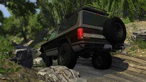 Best Choice For Offroad Exploring Beamng