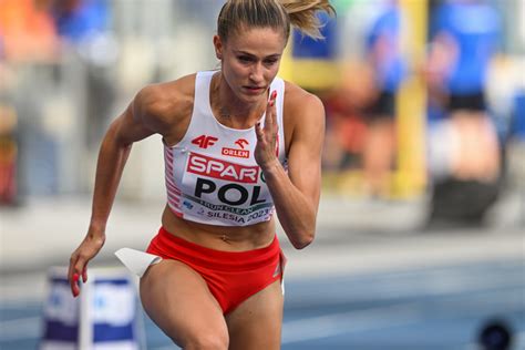 Natalia Kaczmarek La Atleta Polaca De La Que Todos Hablan En Im Genes