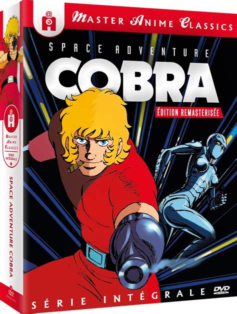 Cobra Série Tv Animée Manga Sanctuary