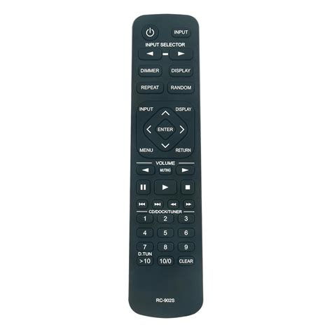 PERFASCIN RC 902S New Replacement Remote Control Compatible With Onkyo