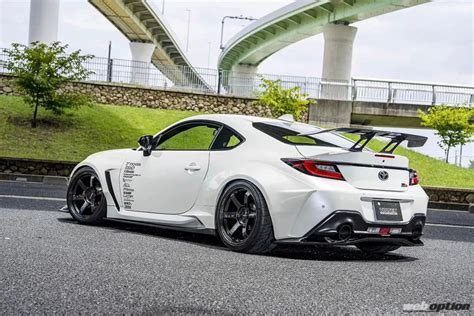 Voltex Gr86 Widebody Street Version Ii Aero Kit Voltex Racing