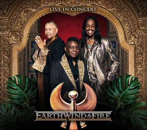 Earth Wind & Fire On Tour 2023 - Smooth Jazz and Smooth Soul