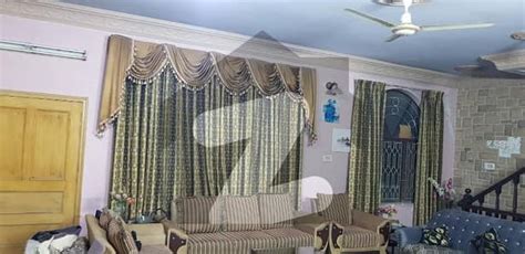 Kanal House For Sale Satellite Town Th Road Rawalpindi Satellite