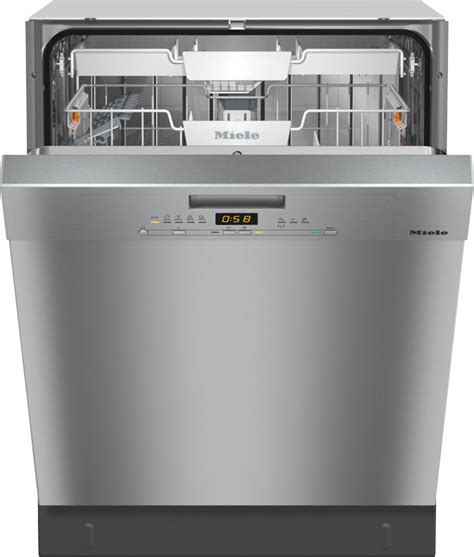 MIELE G 5110 SCU IN 14 Couverts Porte Et Bandeau Inox Lave