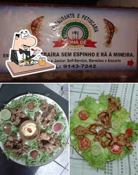 Restaurante E Petiscaria Dona D Brasil Restaurant Reviews