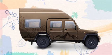 Mahindra to make luxury Bolero Camper Gold trucks | Trucks.cardekho.com