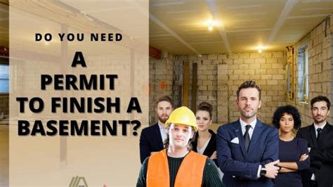 How Long Does It Take To Get A Permit Finish Basement Openbasement