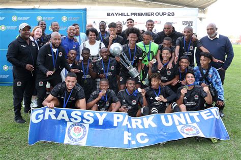 Grassy Park Are 2023 Bayhill Champions Idiski Times