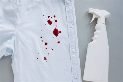 How To Get Blood Out Of Clothes Maid Match