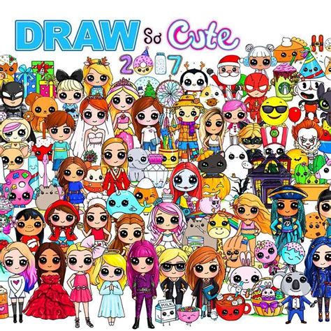 Draw so Cute Wallpapers