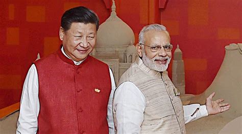 Narendra Modi Xi Jinping Expected To Meet On Sidelines Of Sco Summit