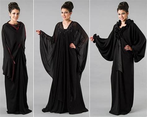 Unveil 6 Fashionable Burqa Designs You Can Opt For