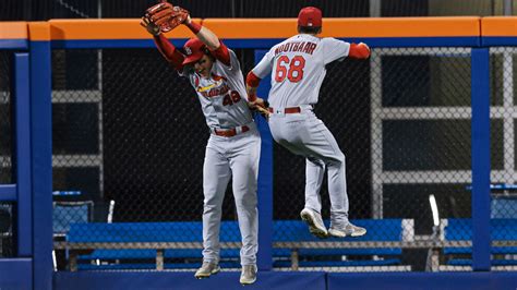 Mets-Cardinals: Lars Nootbaar robs Pete Alonso homer (video) - Sports ...