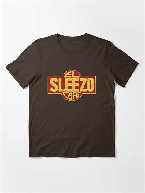 El Sleezo Cafe T Shirt For Sale By Copywriter Redbubble Muppet T