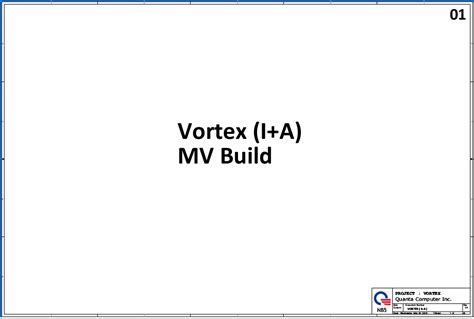 HP ZBOOK 15 G5 QUANTA XW2 VORTEX I A MV REV2A SCHEMATIC For 6 63 In