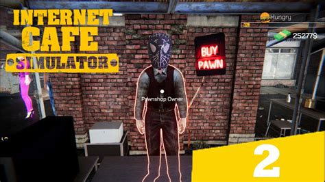 Cafe Internet Simulator Siendo Mi Propio Jefe Youtube