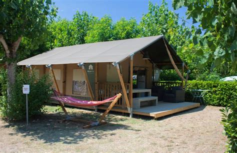 Glamping In Italien Luxus Camping Direkt Am Meer Glampings