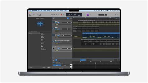 How To Add Fade In And Fade Out To Songs In Garageband