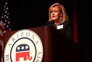 Lori Klein | Lori Klein speaking at a Republican Party fundr… | Flickr