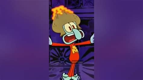 Calamardo Krakatoa Bob Esponja Youtube