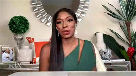 Keeping It Real Wendy Osefo Dishes On Joining ‘real Housewives Of