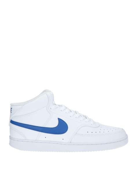 Nike Sneakers in White for Men | Lyst