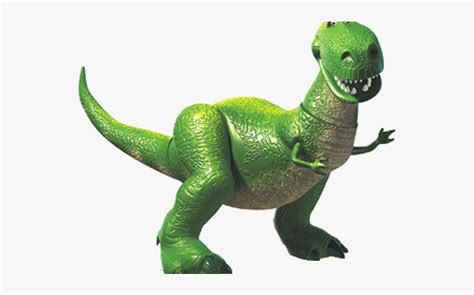 Toy Story Rex Png , Free Transparent Clipart - ClipartKey