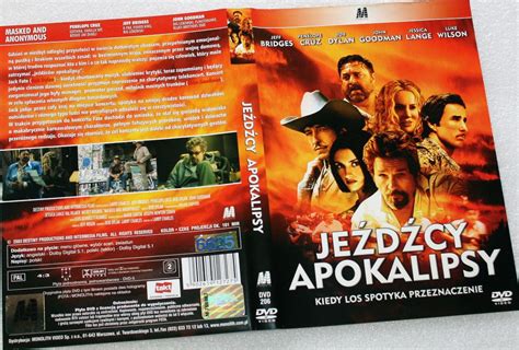 Jeźdźcy Apokalipsy Film Niska cena na Allegro pl