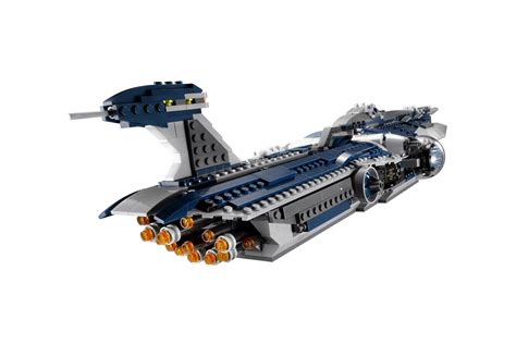 oneTWOBRICK.com: set database: LEGO 9515 the malevolence