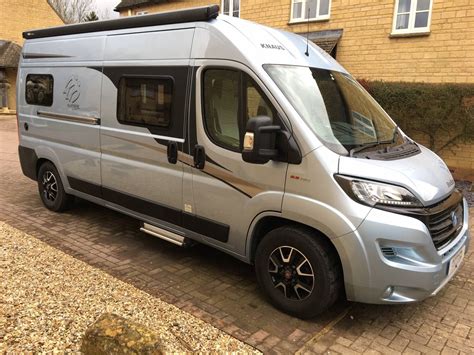 KNAUS BOXSTAR 600 PLATINUM SELECTION